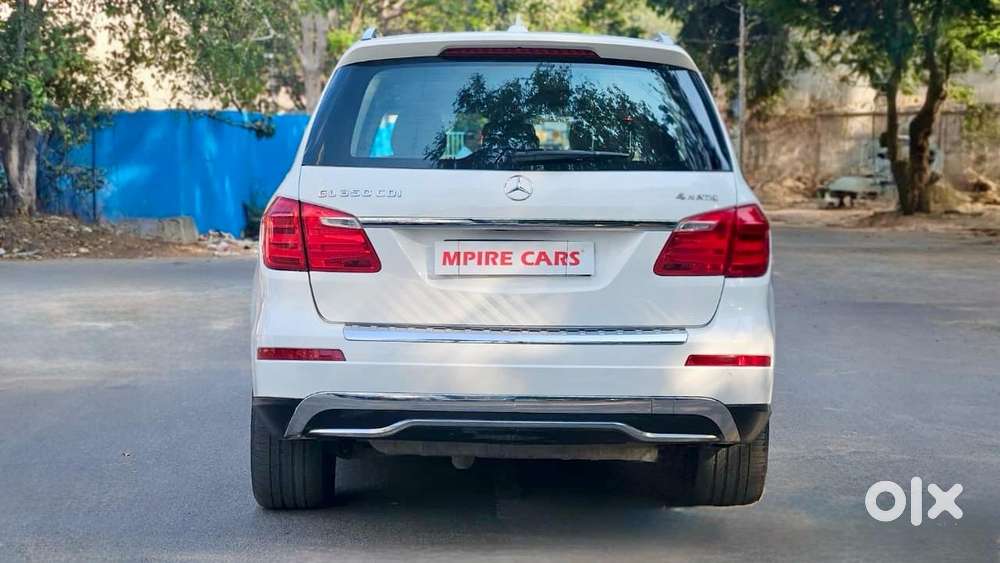 Mercedes-benz Gl-class 3.0 350 Cdi 4matic, 2014, Diesel