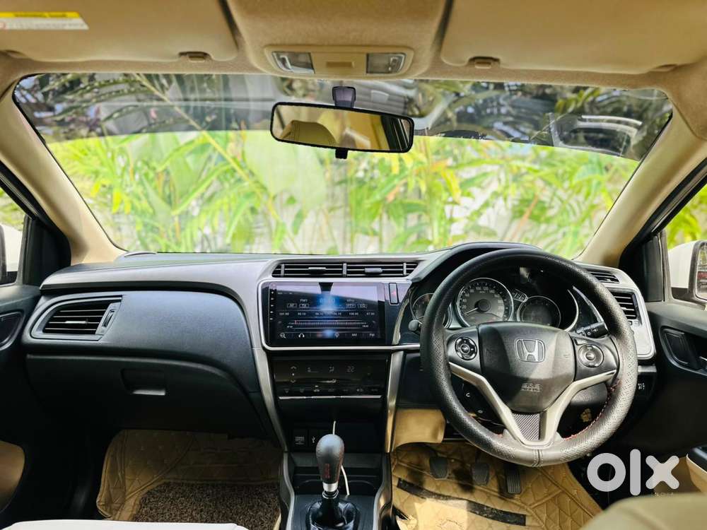 Honda City 2015-2017 I Dtec V, 2016, Diesel