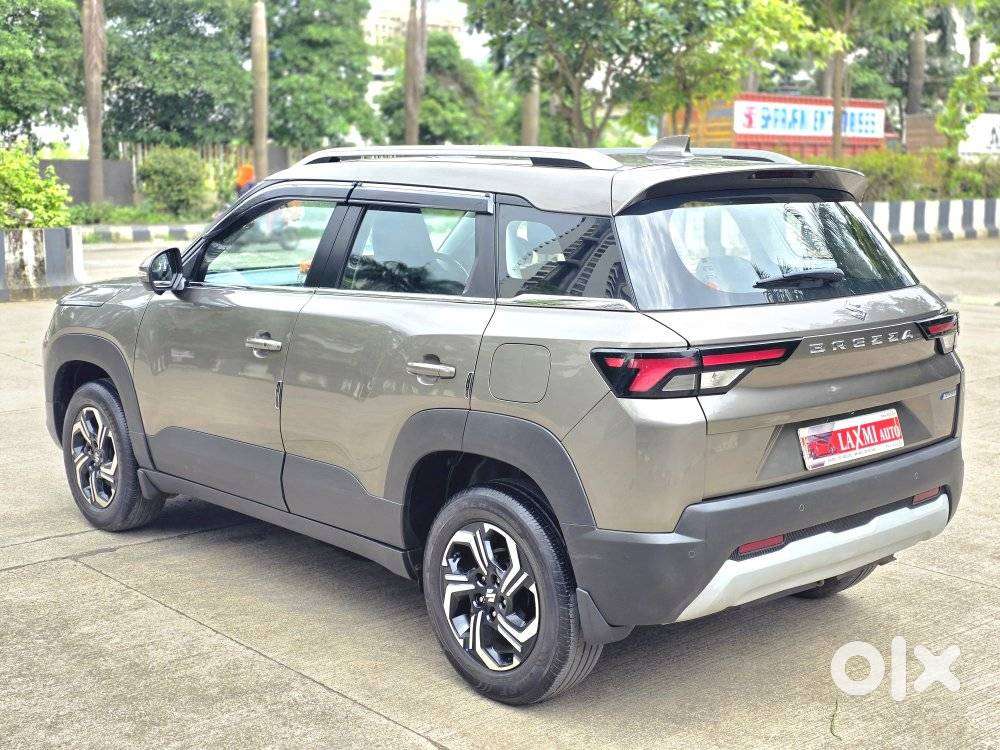 Maruti Suzuki Brezza Zxi Plus At, 2023, Petrol