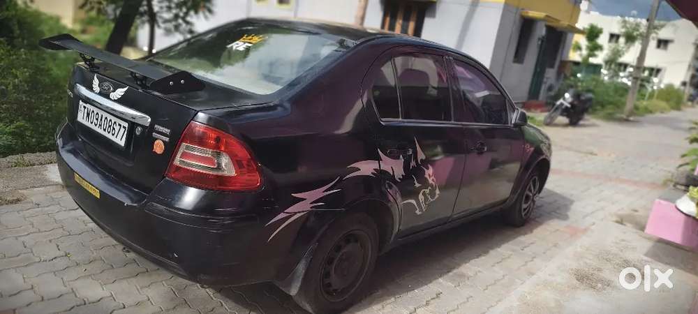 Ford Fiesta 2006 Petrol 114000 Km Driven