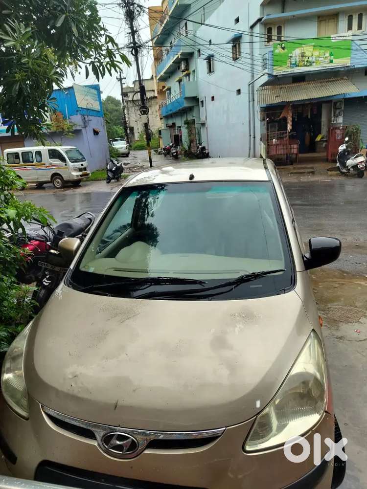 Hyundai I10