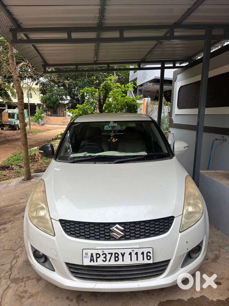 Maruti Suzuki Swift Diesel 2013