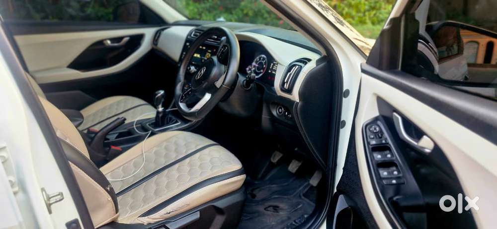 Hyundai Creta 1.6 Sx, 2021