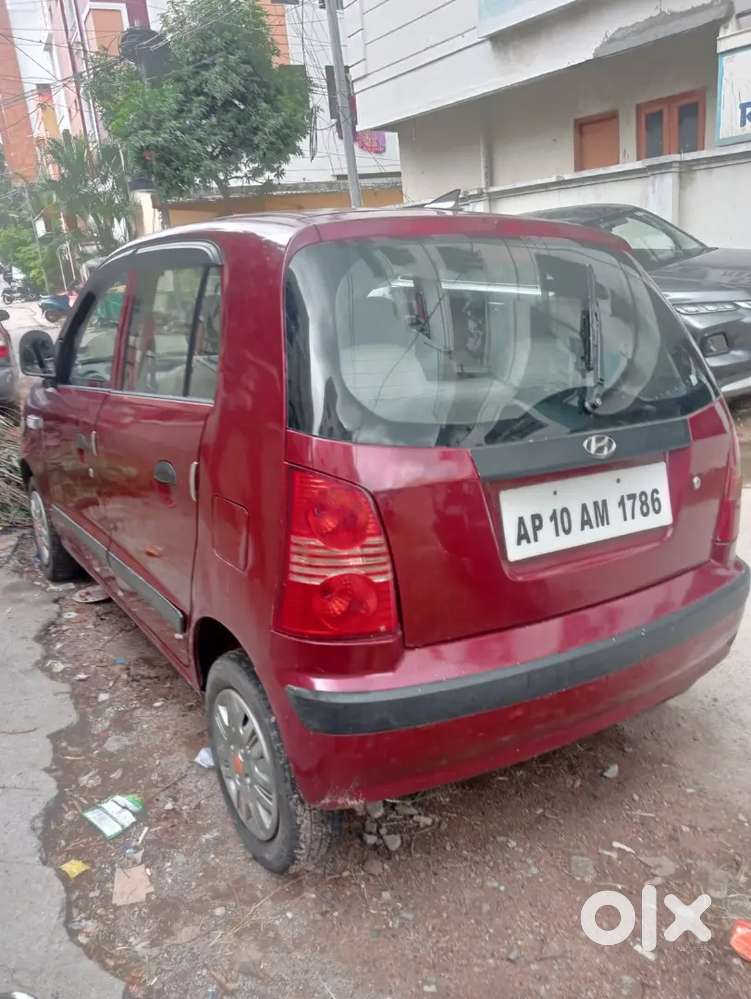 Hyundai Santro Xing 2007 Petrol