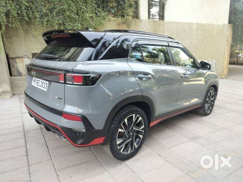 Hyundai Creta N Line