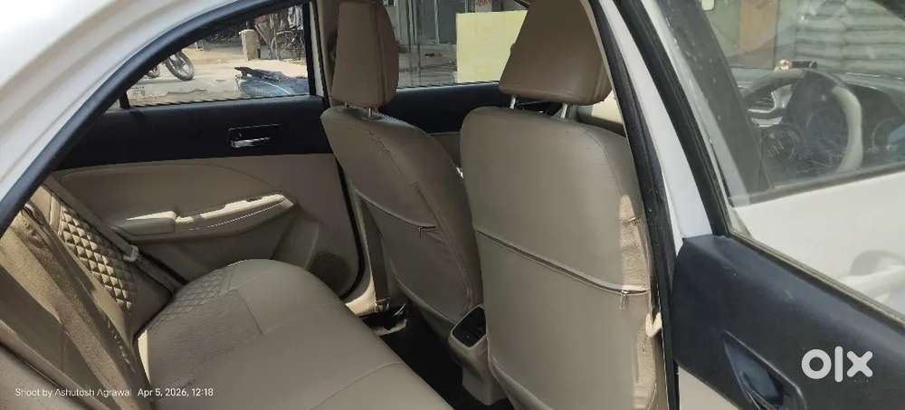 Maruti Suzuki Dzire 2023 Petrol Mileage 21.4 Kmpl