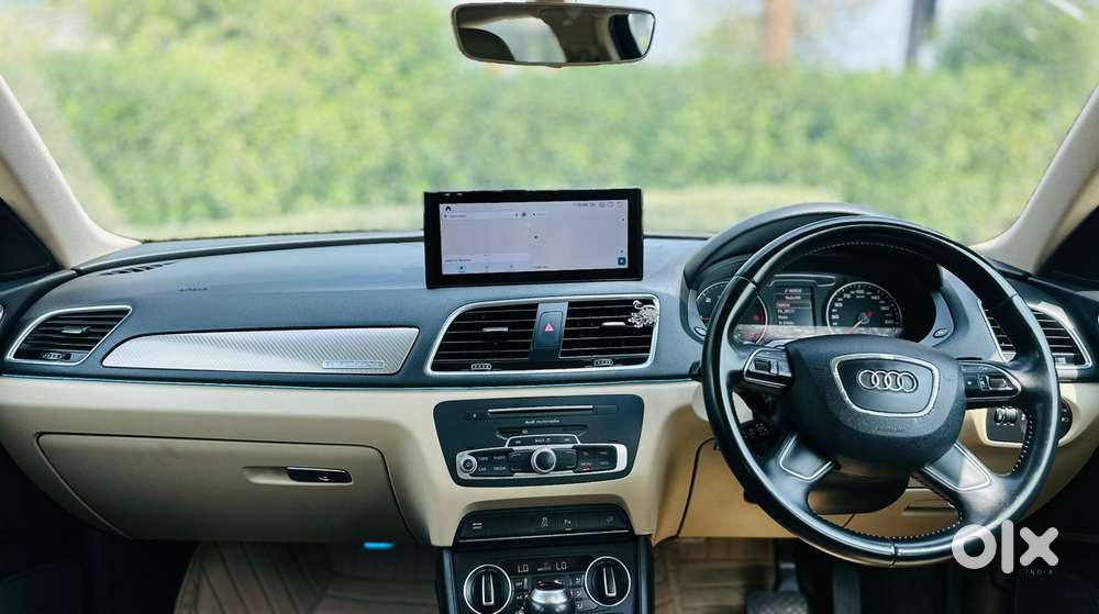 Audi Q3 2.0 35 Tdi Technology, 2016, Diesel