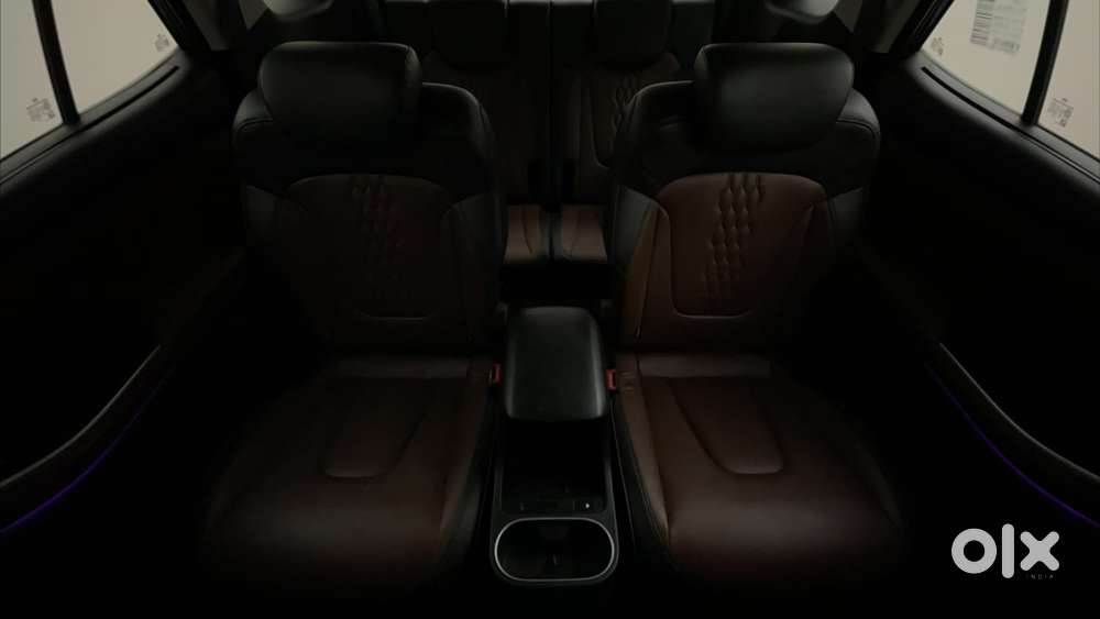 Hyundai Alcazar 2.0 Signature (o) Petrol At 6 Str, 2022, Petrol