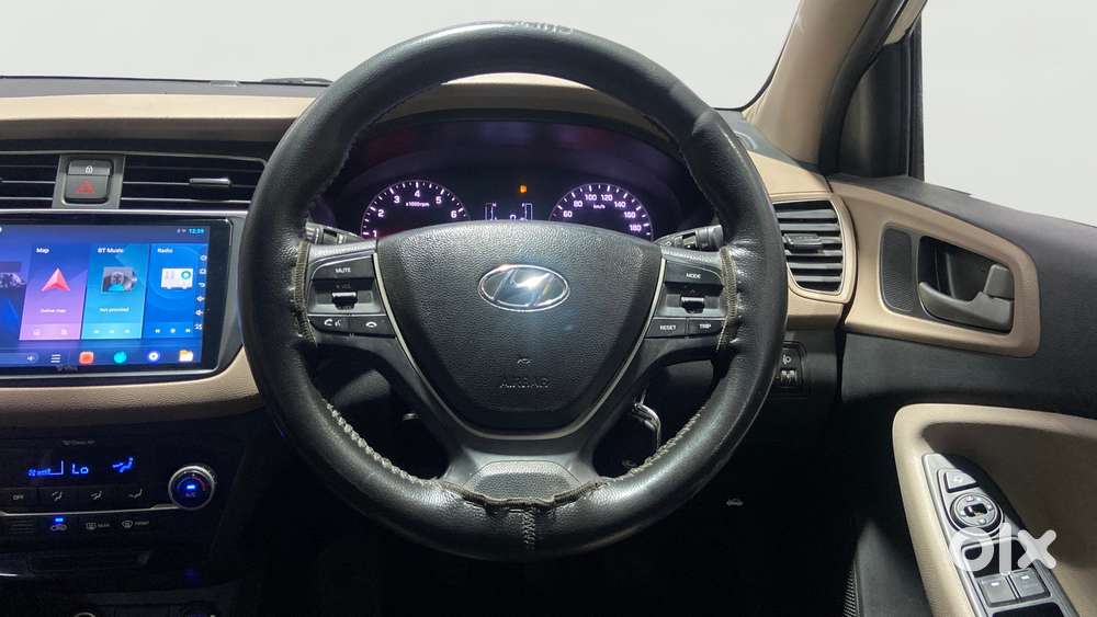 Hyundai Elite I20 Asta 1.2, 2018, Petrol