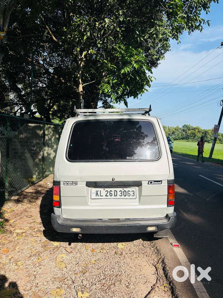 Maruti Suzuki Omni 5 Seater, 2013, Petrol