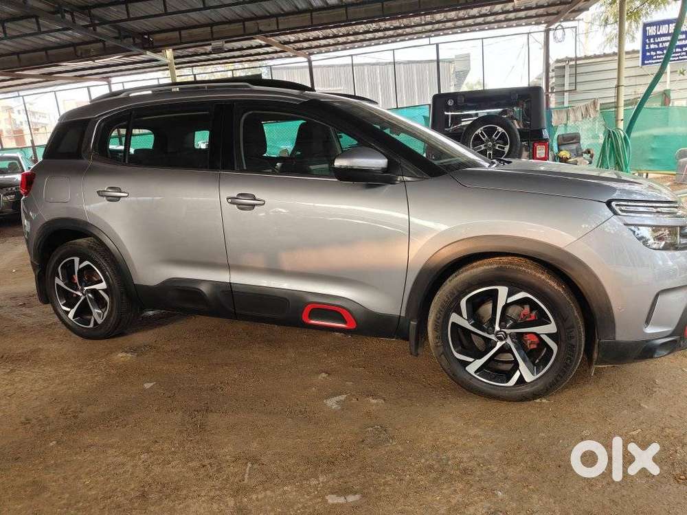 Citroen C5 Aircross Feel, 2021, Diesel