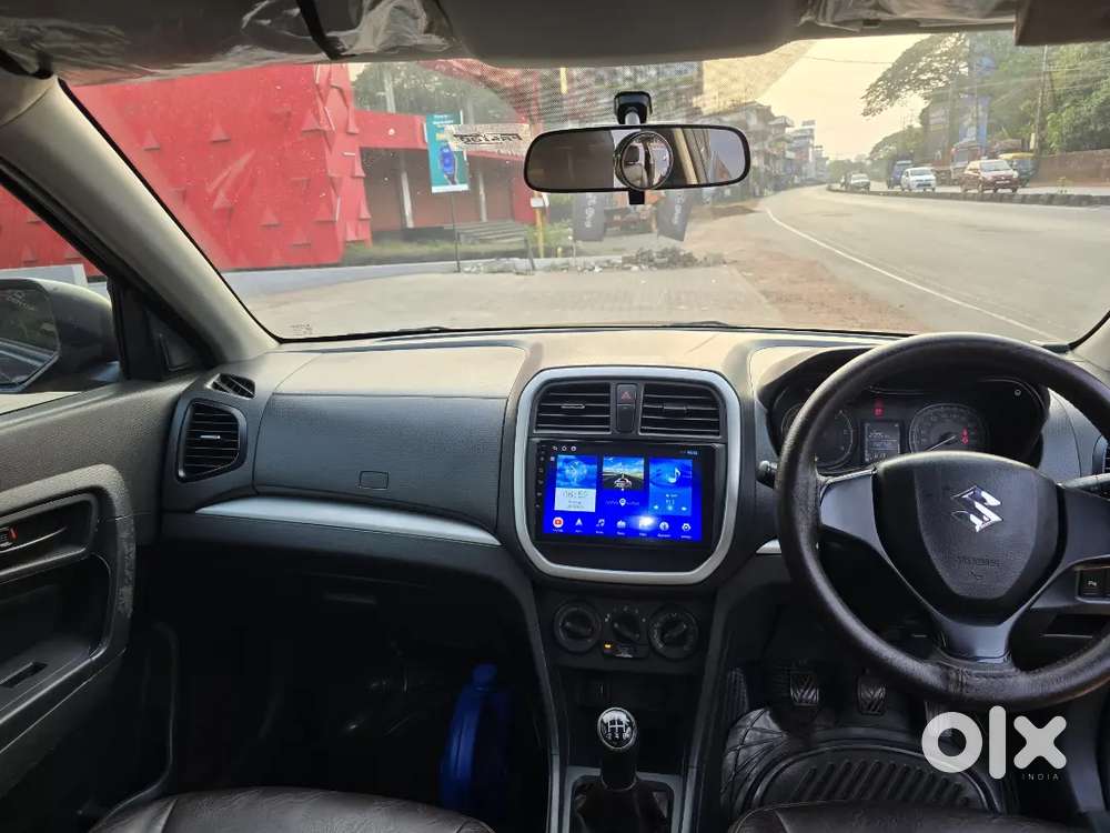 Maruti Suzuki Vitara Brezza Vdi 2018