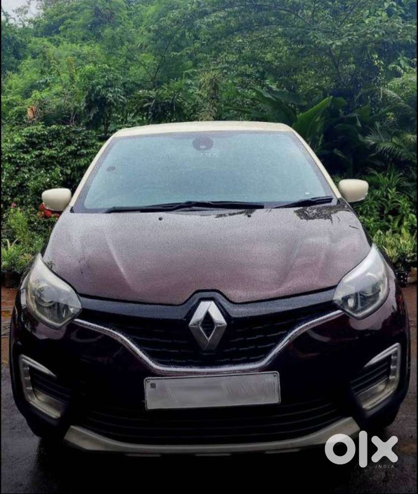 Renault Captur Platine Dual Tone, 2019, Diesel