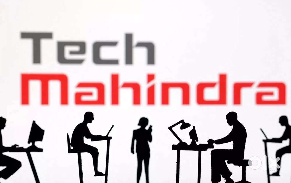 Opening available in Tech Mahindra apply fast