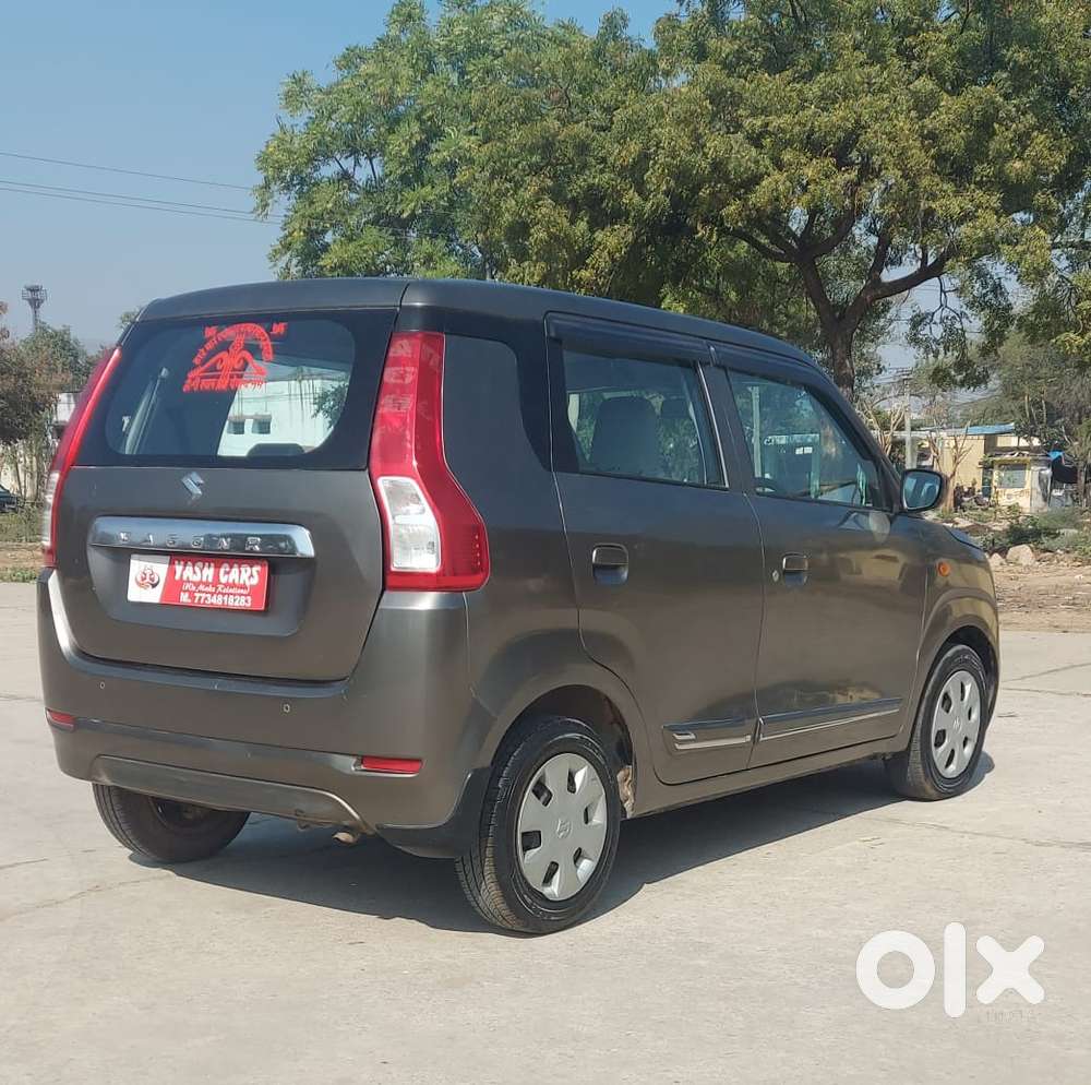 Maruti Suzuki Wagon R, 2020