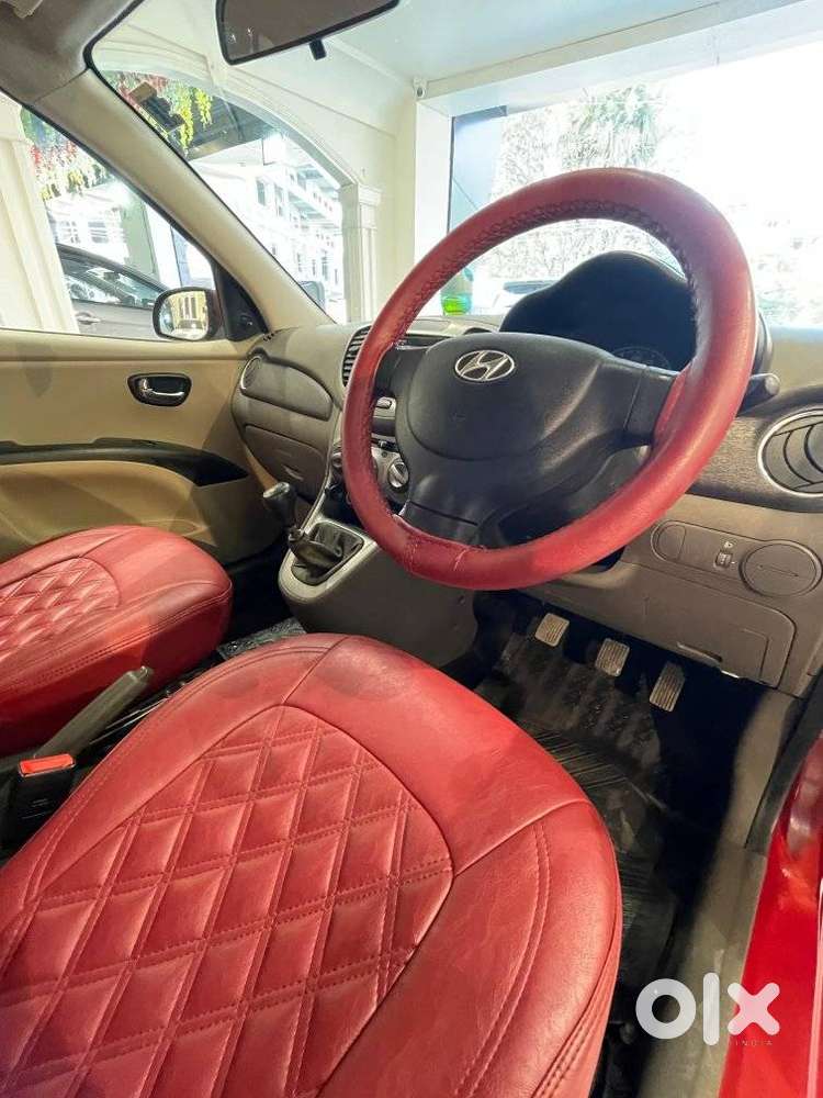 Hyundai I10 Sportz 1.1l, 2013, Petrol