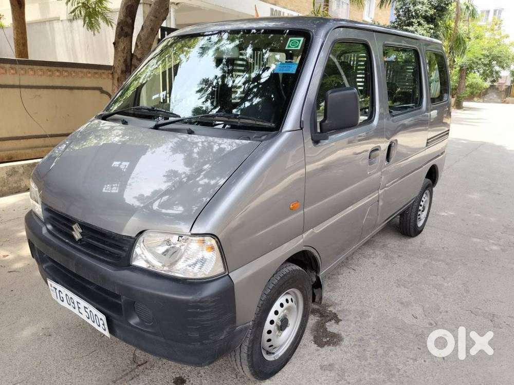 Maruti Suzuki Eeco 5 Seater Ac, 2025, Petrol