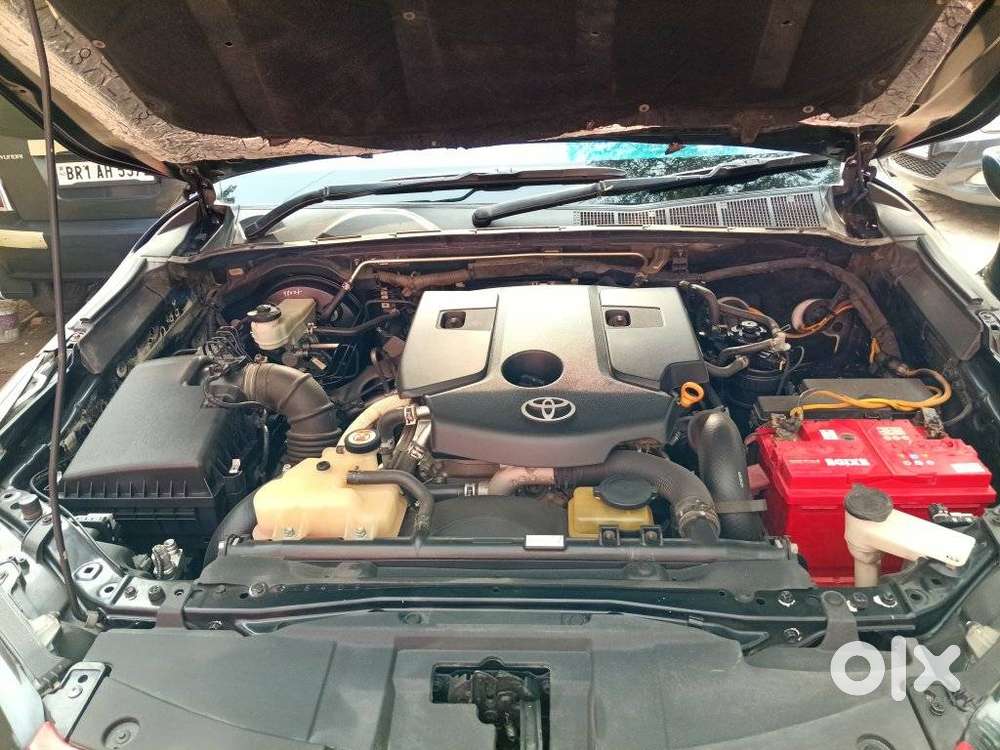 Toyota Fortuner 4x4 Mt 2.8 Diesel, 2019, Diesel