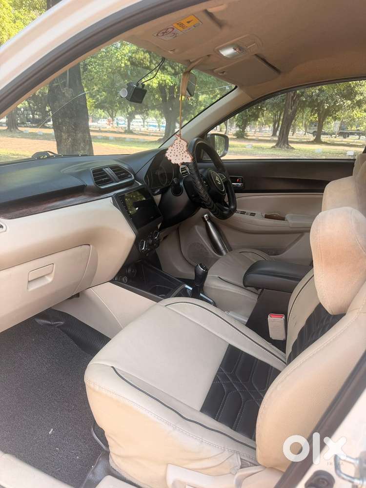 Maruti Swift Dzire Vdi 2017