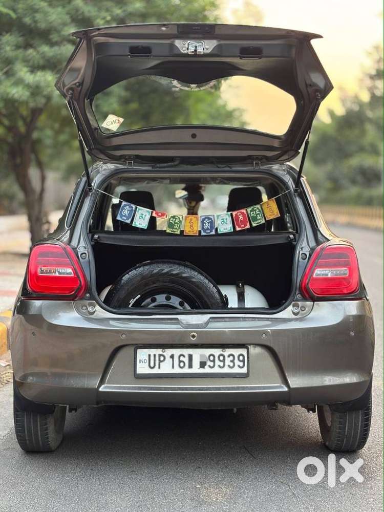 Maruti Suzuki Swift Zxi Plus Dual Tone, 2023, Cng & Hybrids