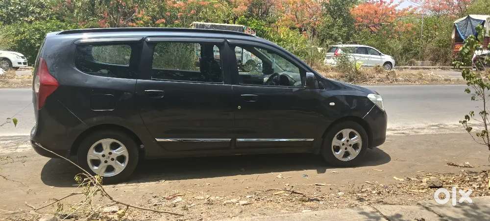 Renault Lodgy Diesel 2015