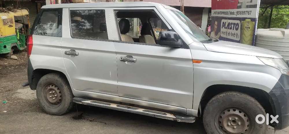 Mahindra Tuv 300 2017