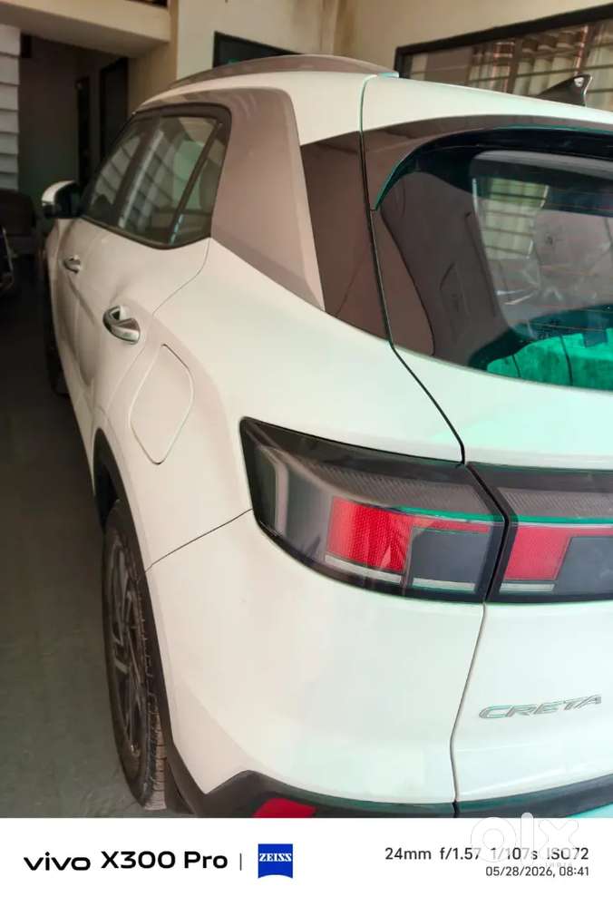 Hyundai Creta 2024 Diesel Good Condition