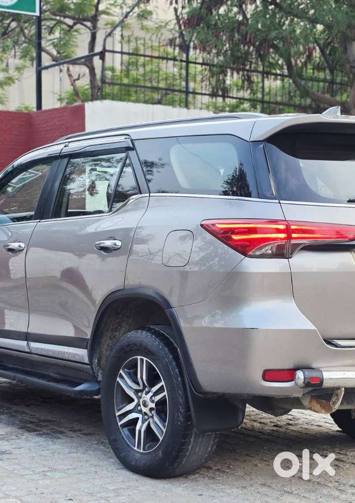 Toyota Fortuner 4x2 Mt 2.8 Diesel, 2017, Diesel