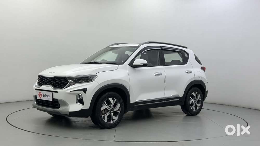 Kia Sonet Htk Plus, 2022, Diesel