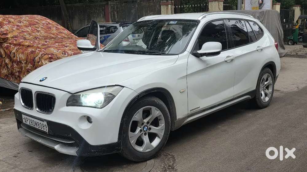 Bmw X1 Diesel Sdrive 2011