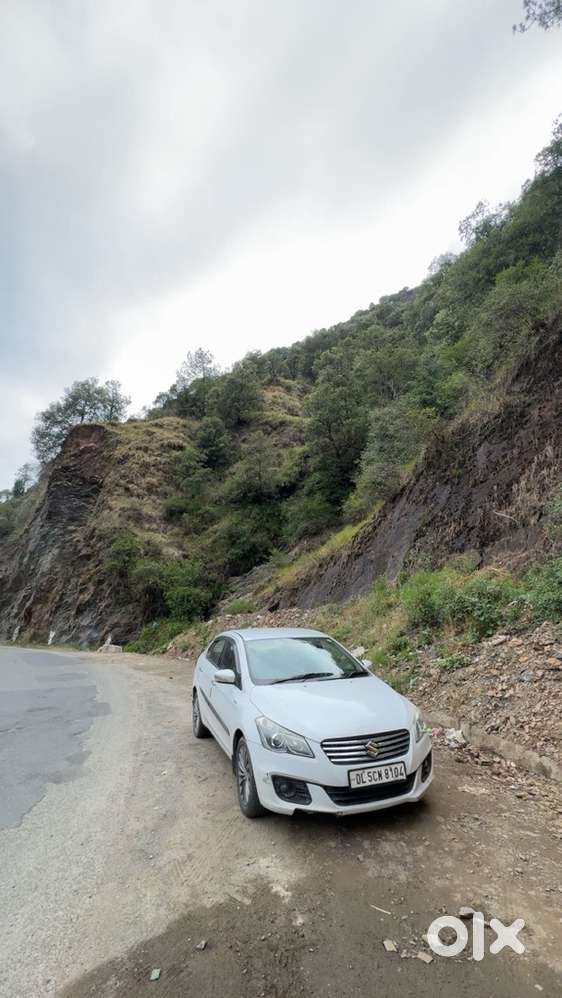 Maruti Suzuki Ciaz Diesel 2017