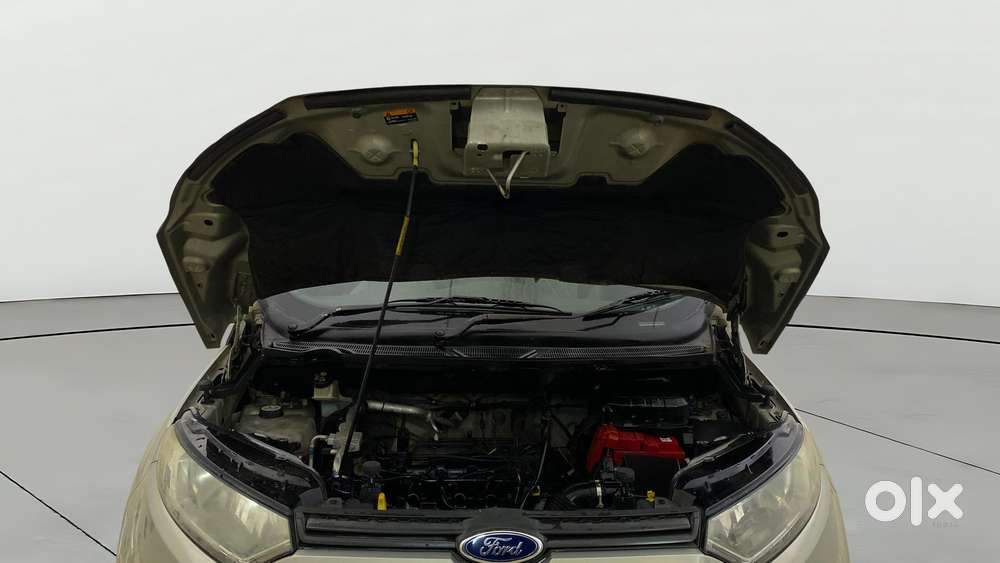 Ford Ecosport 2013-2015 1.5 Ti Vct Mt Ambiente, 2014, Petrol