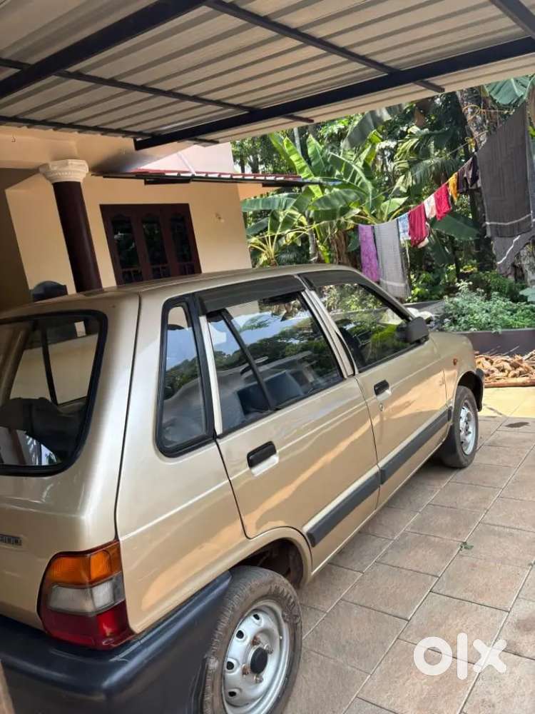 Maruti Suzuki 800 2002 Petrol 214048 Km Driven