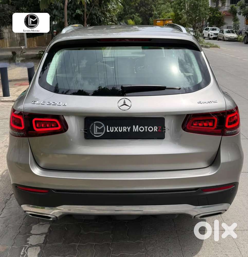 Mercedes-benz Glc Class Progressive 220d, 2022, Diesel