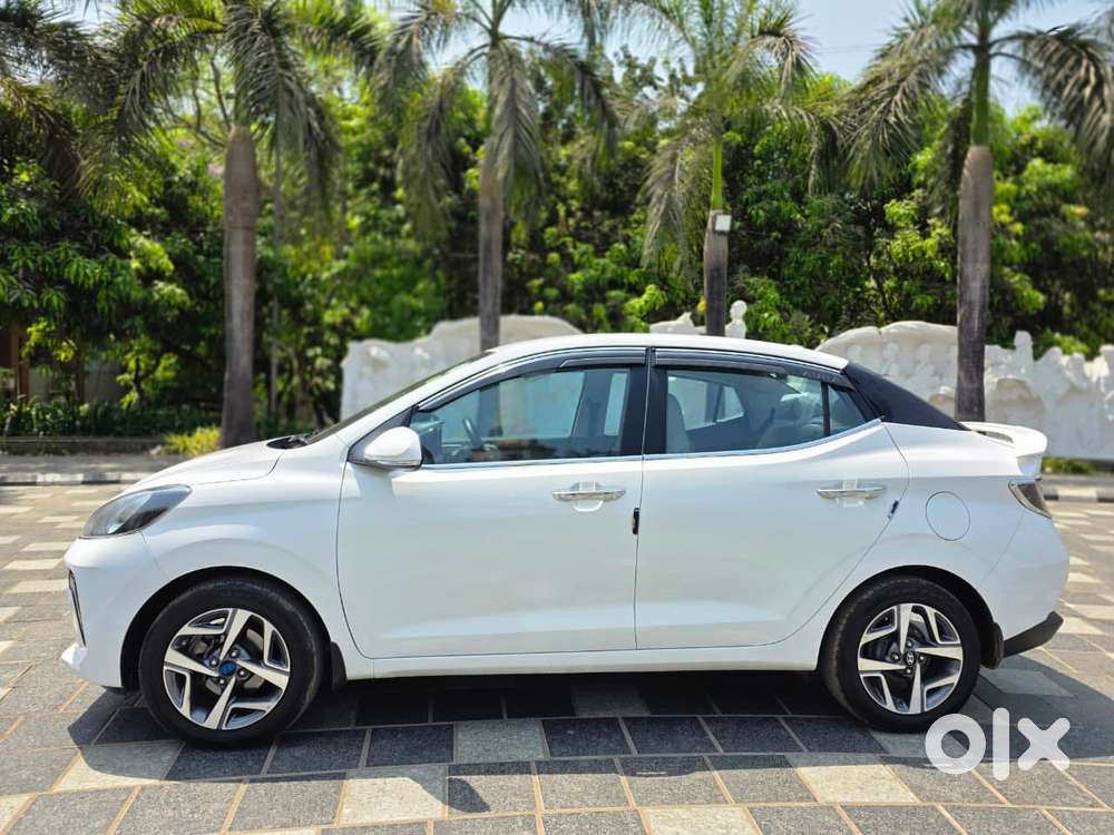 Hyundai Aura Sx 1.2 Cng, 2024, Cng & Hybrids