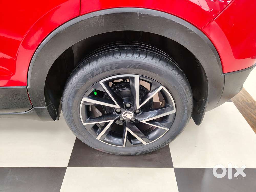 Skoda Kushaq 1.5 Monte Carlo Tsi, 2023, Petrol