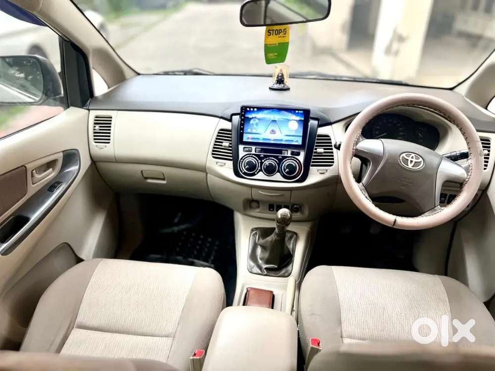 Toyota Innova 2014 Diesel Good Condition