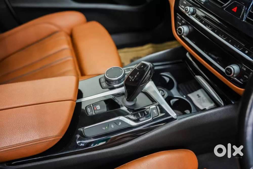 Bmw 6 Series 2.0 Gt 630i Sport Line, 2018, Petrol