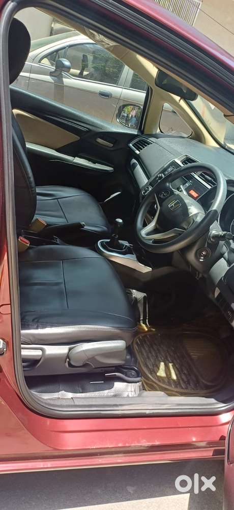 Honda Jazz S Manual, 2017, Diesel