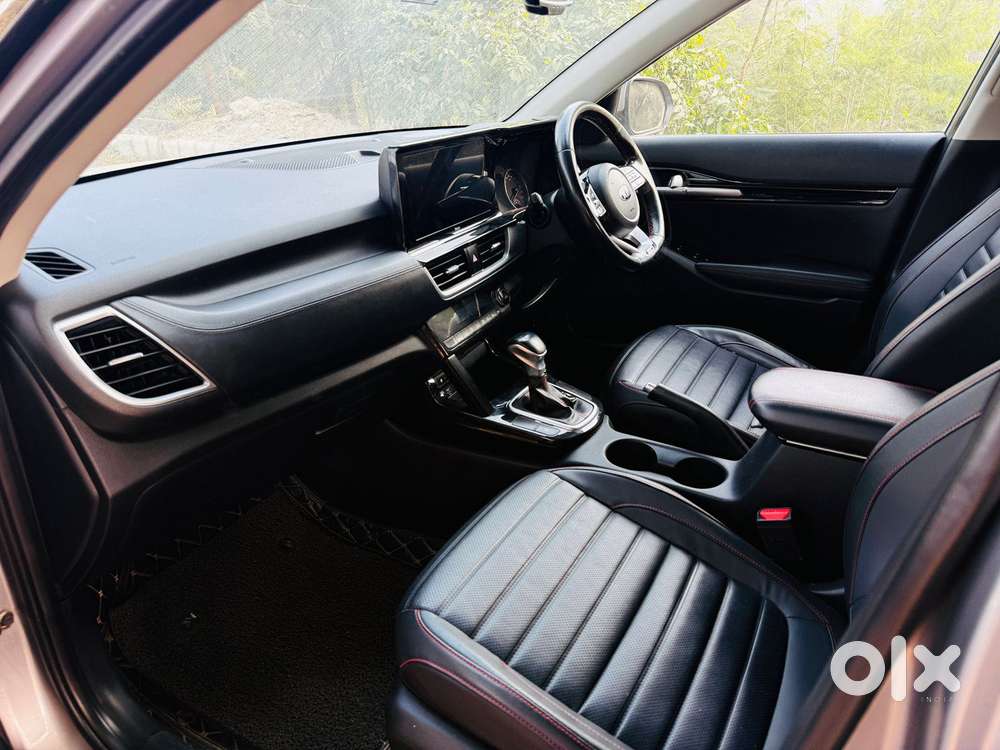 Kia Seltos 1.4 Gtx + Petrol At, 2019, Petrol