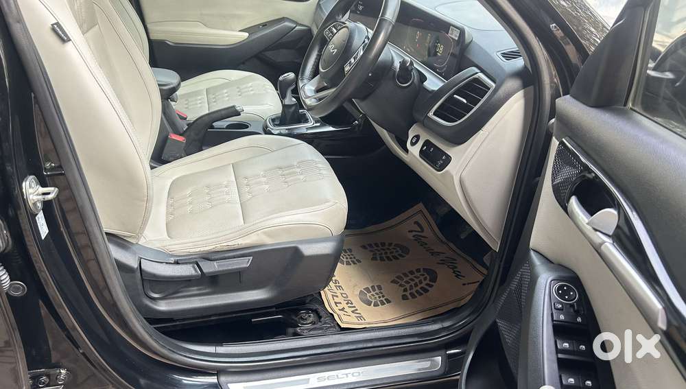 Kia Seltos Htx D, 2024, Diesel