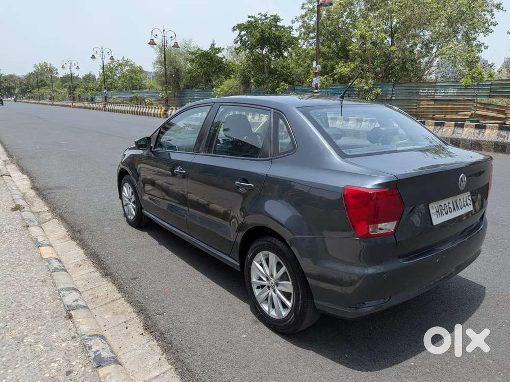 Volkswagen Ameo 1.0 Mpi Highline, 2017, Cng & Hybrids