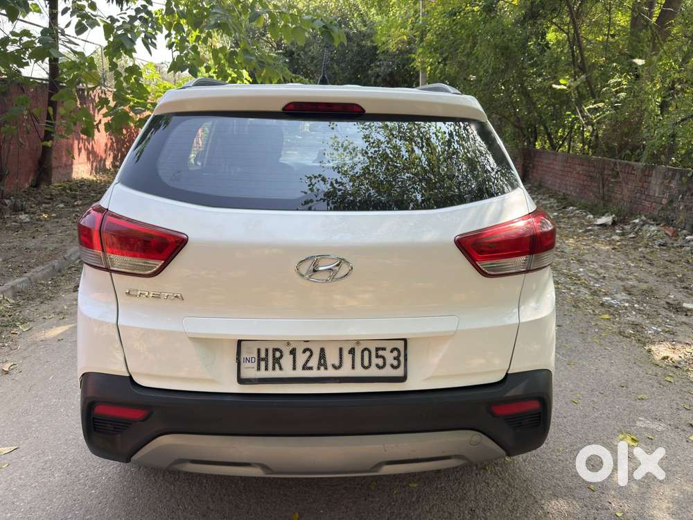 Hyundai Creta 1.4 Crdi S Plus, 2019, Diesel