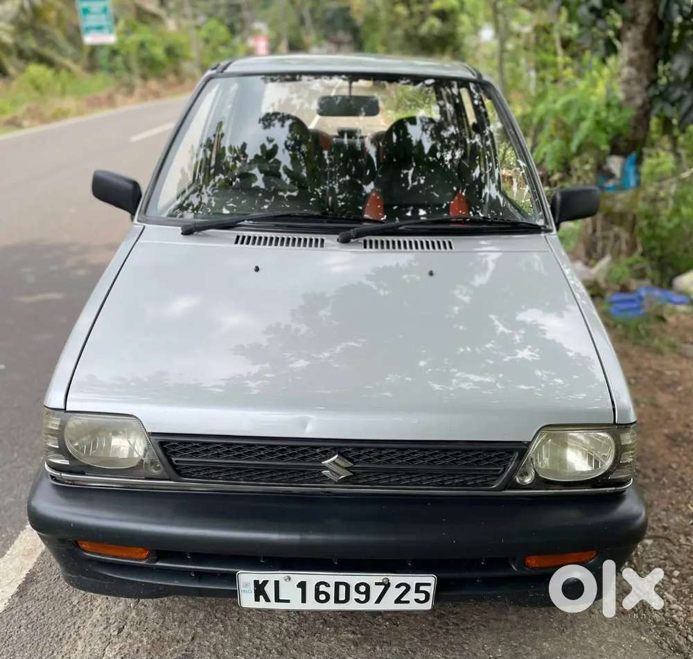 Maruti Suzuki 800 2007 Petrol Good Condition