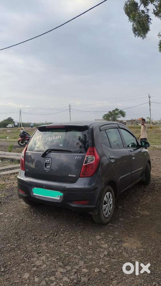 Hyundai Grand I10 2011 Petrol Manual