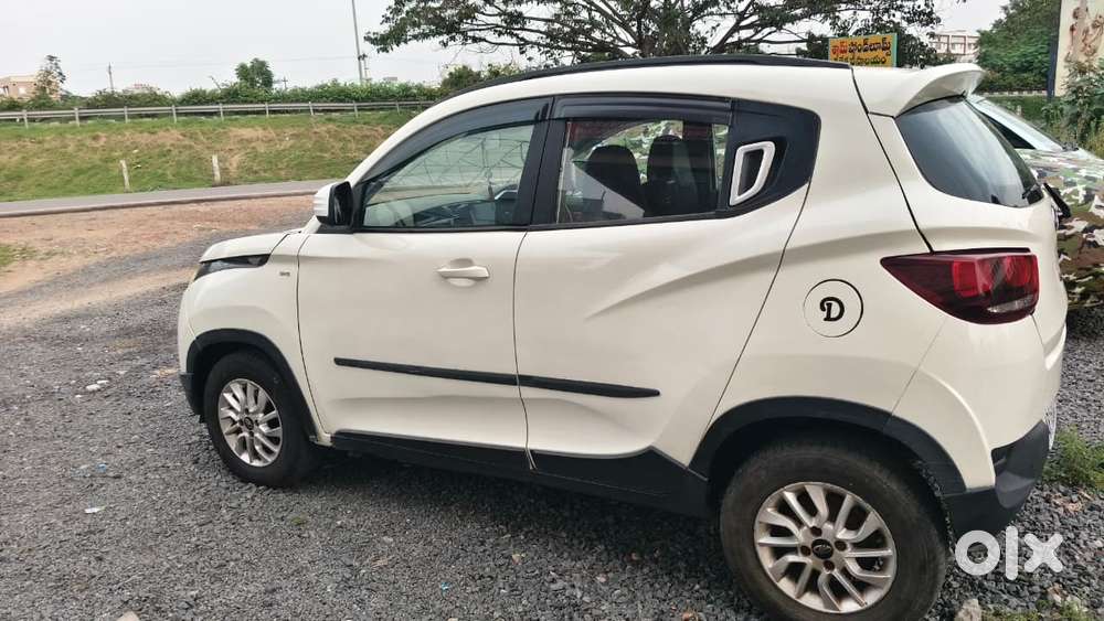 Mahindra Kuv 100 D75 K6 Plus 5str, 2016, Diesel