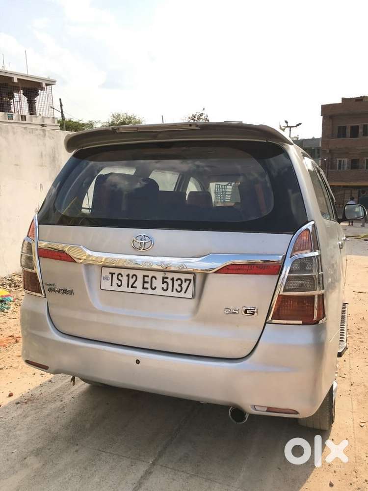 Toyota Innova Type 4 2008 Model With 2031 Valdi