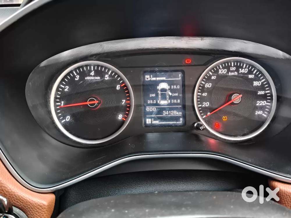 Mg Hector Plus 2.0 Select Diesel Turbo 7 Str, 2021, Diesel