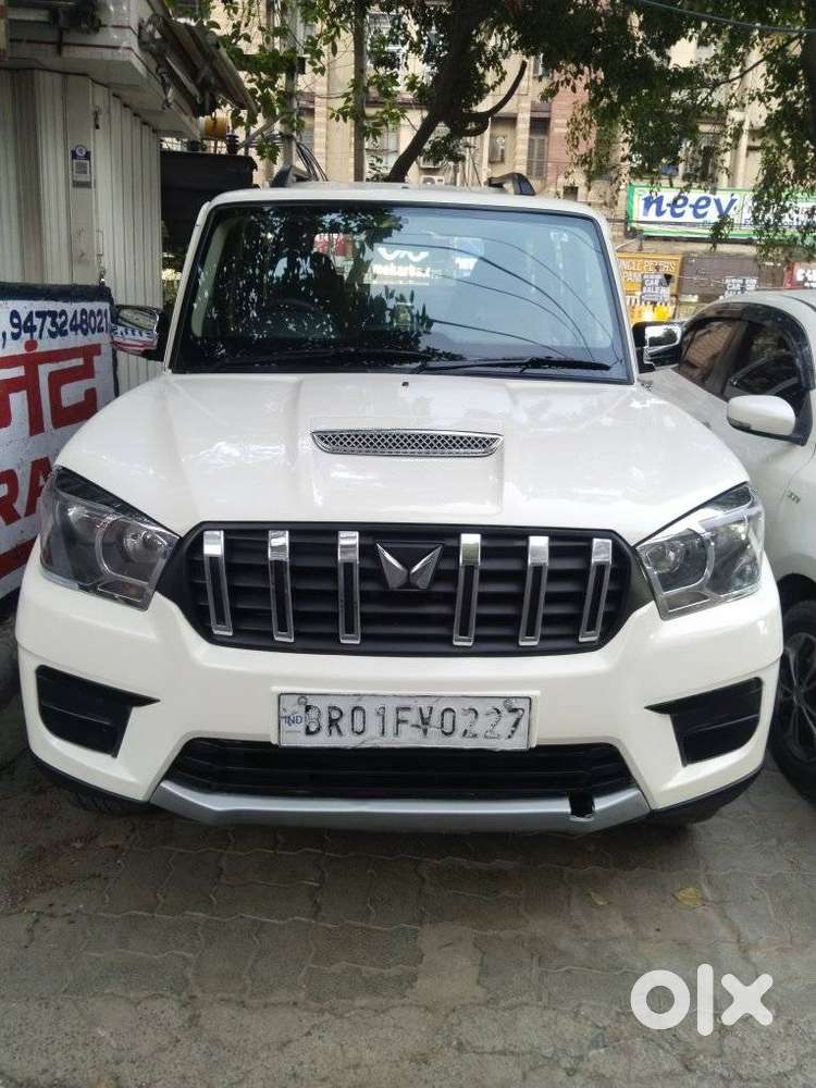 Mahindra Scorpio Classic 2.2 S Mt 7 Str, 2022, Diesel