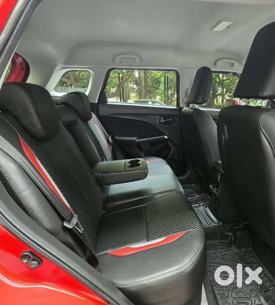 2025 Maruti Brezza 1.5 Vxi Smart Hybrid